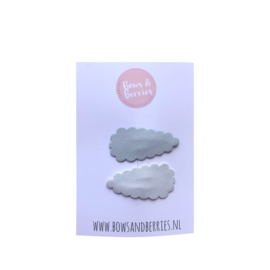 Haarspeldjes Mea - Baby Blue