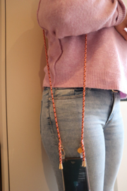 Multi colorful phone cord