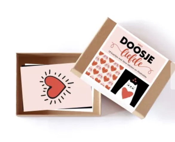 Doosje liefde