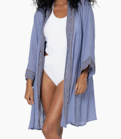 Halflange zomer kimono China