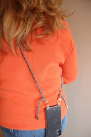 Multi Colorful phone cord