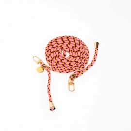 Multi colorful phone cord