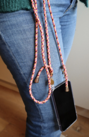 Multi colorful phone cord