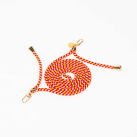 Multi Colorful phone cord