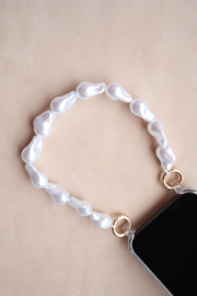 Phone chain - parelmoer