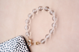 Phone chain - doorzichtig