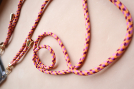 Multi colorful phone cord