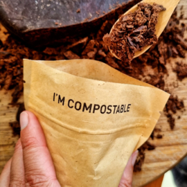 Cacao  Guatemala Alta Verapaz 125 gr