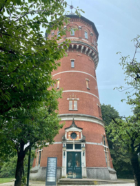 Ademsessie Watertoren Breda  5 juni