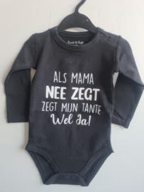 Als mama nee zegt