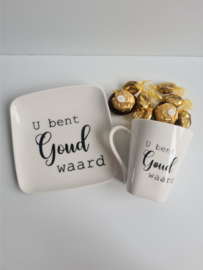 Goud waard