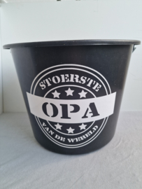 Emmer stoerste opa
