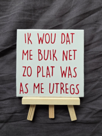 Plat utregs