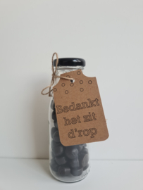 Het zit d'rop
