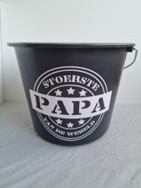 Emmer stoerste papa