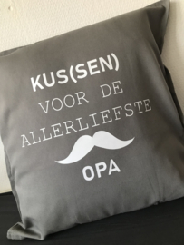 Kus(sen) opa of oma
