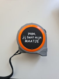 Rolmaat papa