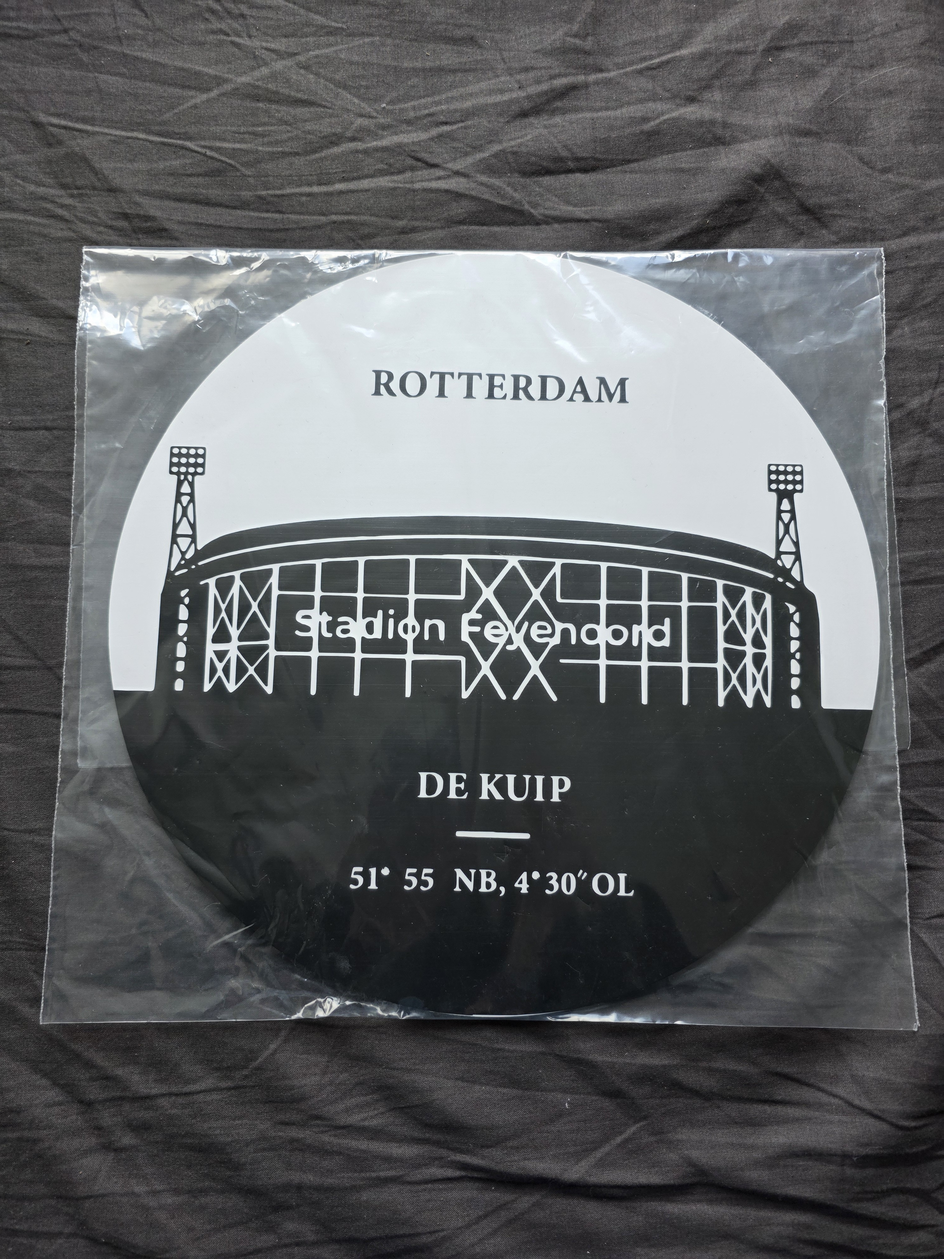 De Kuip Rotterdam
