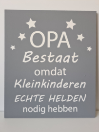 Superheld opa