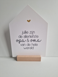 Allerliefste opa&oma