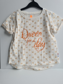Queen for a day