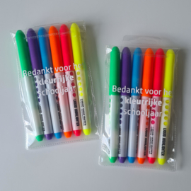 KLeurrijke schooljaar