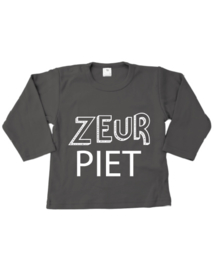 Zeur piet rompertje of T-shirt