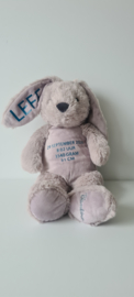 Geboorte knuffel