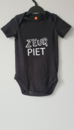 Zeur piet rompertje of T-shirt