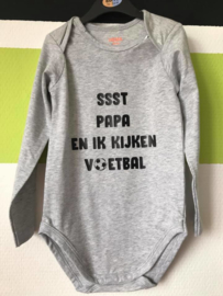 Papa voetbal