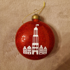 Kerstbal Domtoren