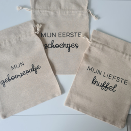 Geboorte zakjes