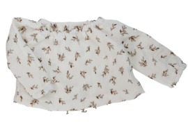 Blouse leafs