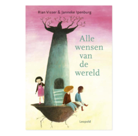 Alle wensen van de Wereld | Gesigneerd