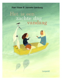 Het is een zachte dag vandaag | Gesigneerd