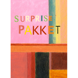 Postkaart A6 | Surprise pakket | 10 x 1 stuks