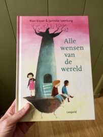 Alle wensen van de Wereld | Gesigneerd