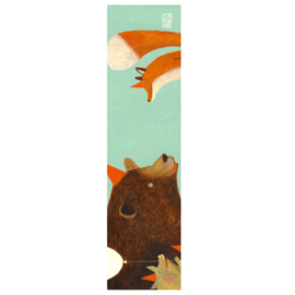 Bookmark | Animal Birthday