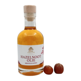 Hazelnoot olie