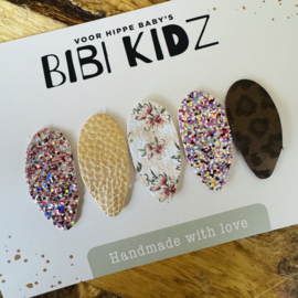 Setje Haarspeldjes Saar 2