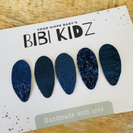 Setje Haarspeldjes Bibi 1