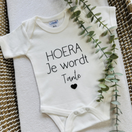 Romper - Je  Word Tante