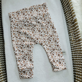 Newborn Broekje - Leopard