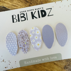 Setje Haarspeldjes Saar 4