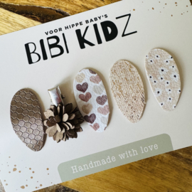 Setje Haarspeldjes Saar 1