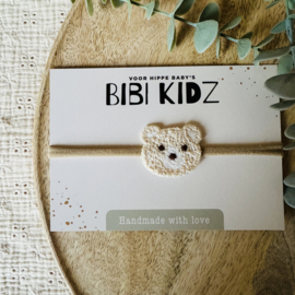 Haarbandje - Beertje