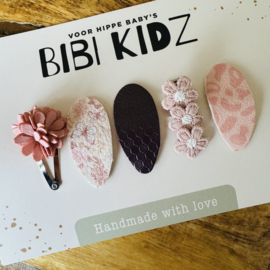 Setje Haarspeldjes Saar 3