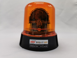 Intav Rotovis LED amber