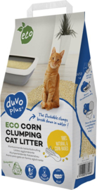 Eco Maïs Klontvormende Kattenbakvulling 3,5kg