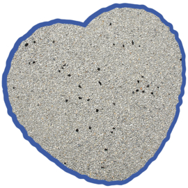 Duvo+ Kattenbakvulling Premium Active Black Carbon 12KG